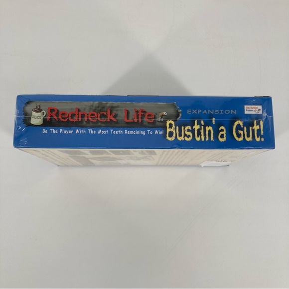 Redneck Life Expansion Pack Bustin A Gut Add On Charts Rigs Homes Cards New Gift - Picture 4 of 6